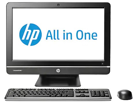 HP Compaq 4300 Series Desktop Repair