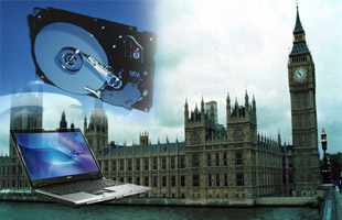 Laptop Repair London