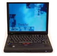 IBM ThinkPad 600 Series Laptop Repair