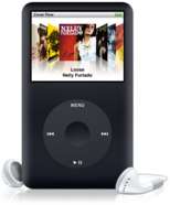 iPod hard drive repair and replacement