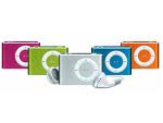 iPod Shuffle repair and component replacement services