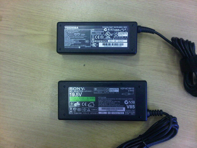 Laptop Adaptor Repair